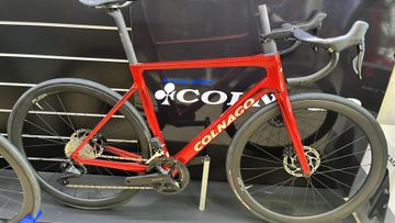 Colnago V4 2025 Road & Gravel usato