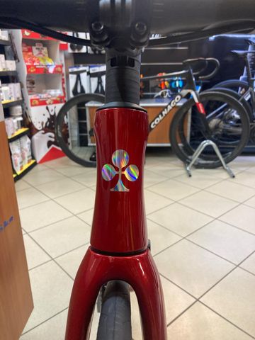 Used Colnago V4 2025 Road & Gravel, Red — image 6 of 6
