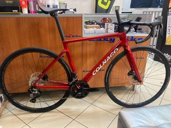 Used Colnago V4 2024 Road & Gravel, Red — image 1 of 6