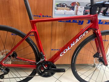 Used Colnago V4 2025 Road & Gravel, Red — image 4 of 6