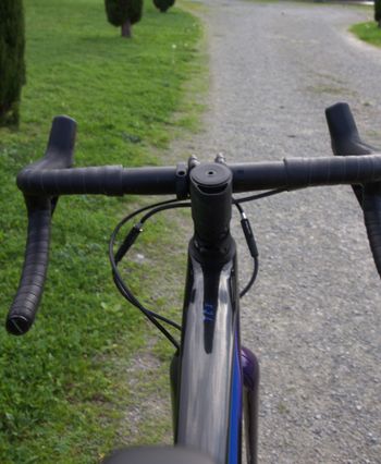 Gebrauchtes Giant TCX, Advanced Pro 2 2021 2021 Road & Gravel, Blau — Bild 3 von 3