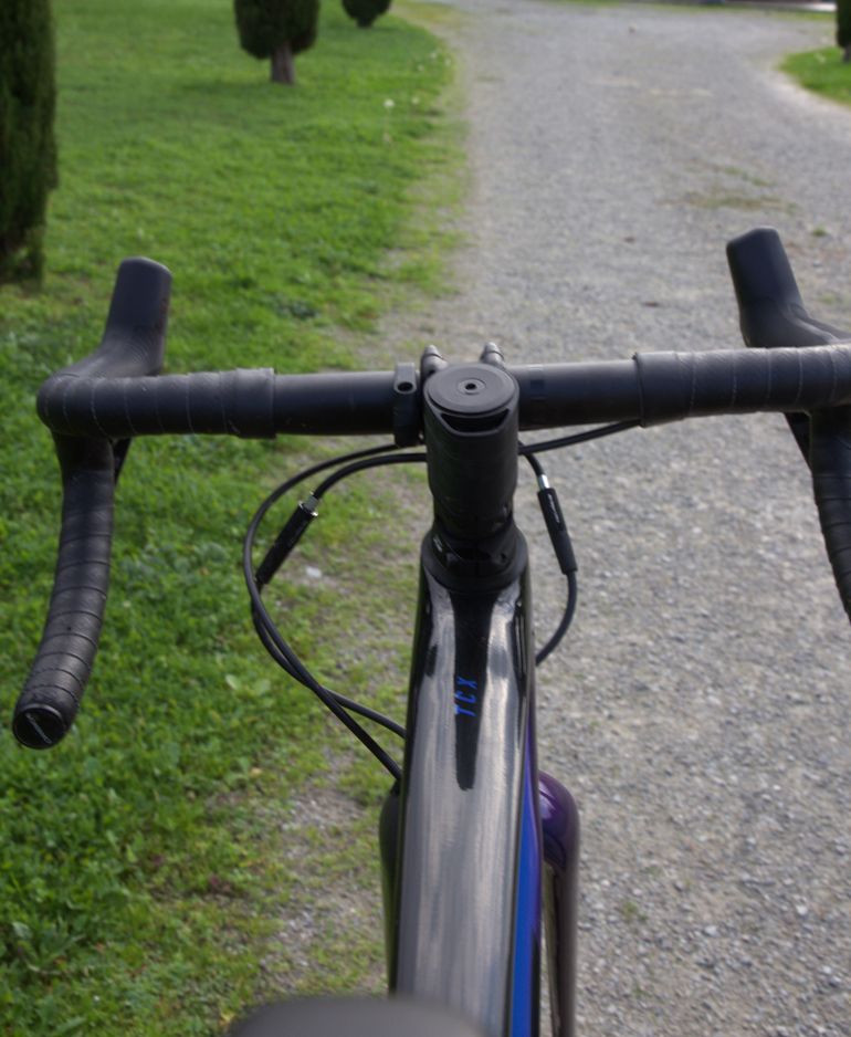 Gebrauchtes Giant TCX, Advanced Pro 2 2021 2021 Road & Gravel, Blau — Bild 3 von 3