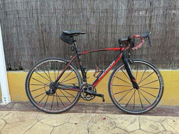 Brugt Merida SCULTURA DISC 400 2017 2017 Road & Gravel — billede 2 af 8
