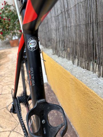 Brugt Merida SCULTURA DISC 400 2017 2017 Road & Gravel — billede 6 af 8