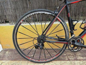 Brugt Merida SCULTURA DISC 400 2017 2017 Road & Gravel — billede 3 af 8