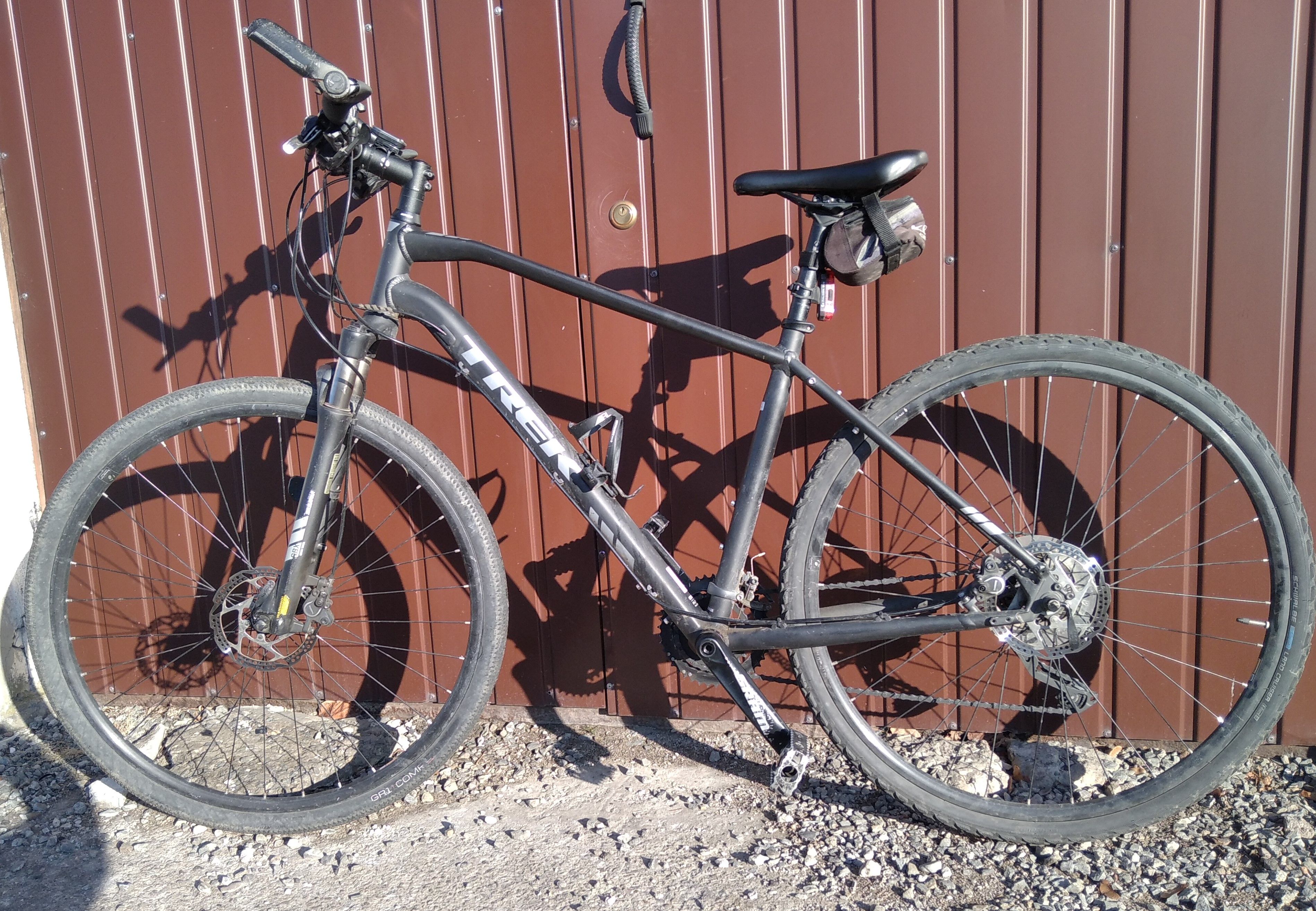 Trek dual sport used sale