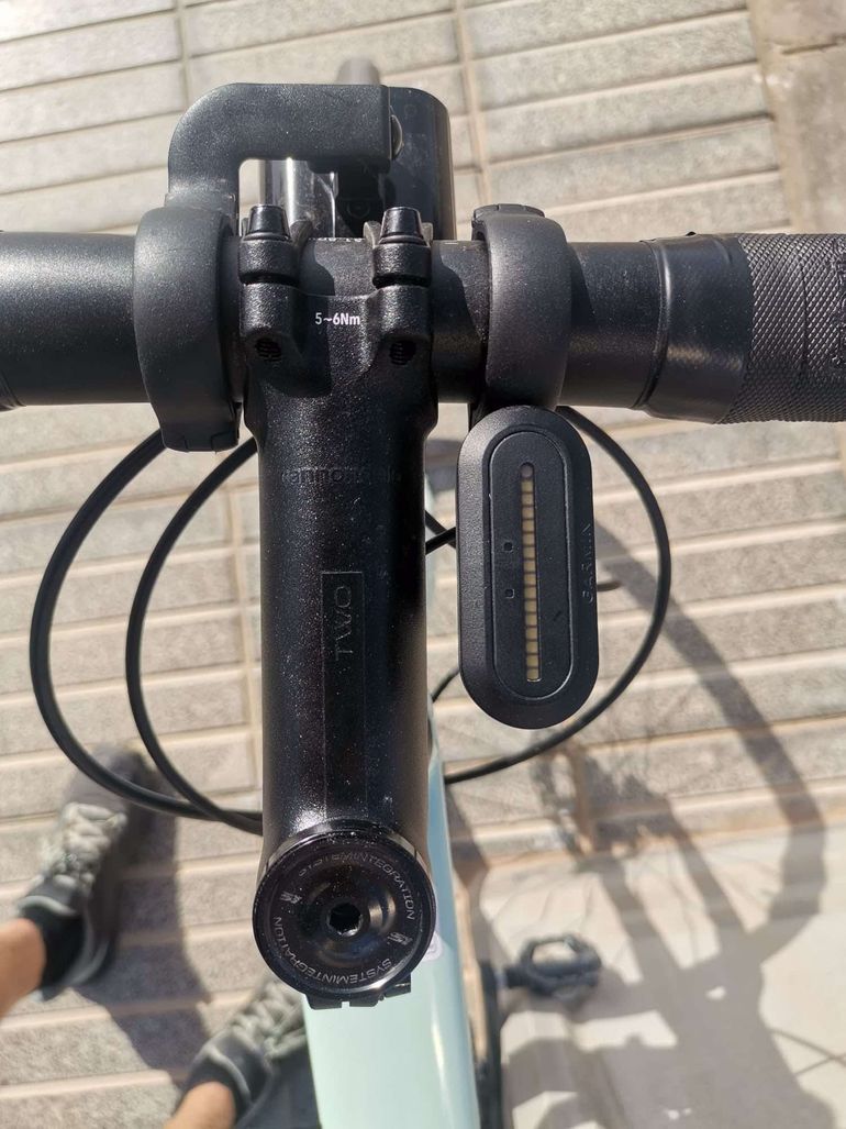 Brugt Cannondale Synapse Carbon 2 RLE 2024 2024 Road & Gravel — billede 6 af 7