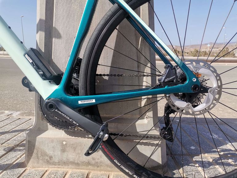Brugt Cannondale Synapse Carbon 2 RLE 2024 2024 Road & Gravel — billede 4 af 7