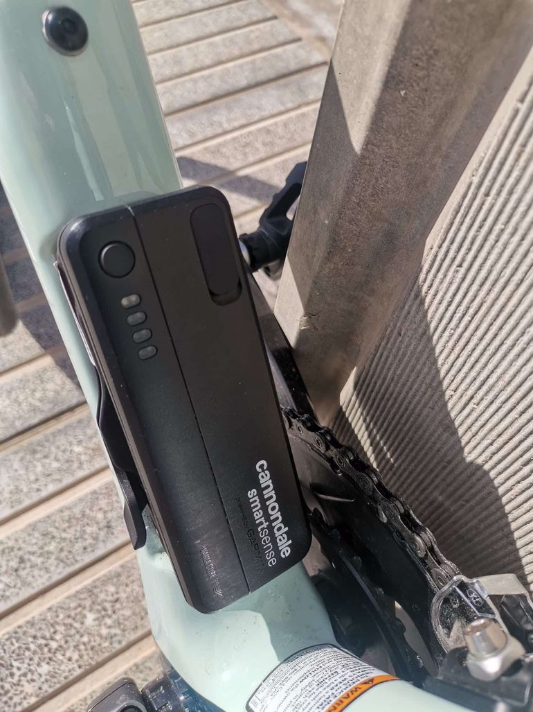 Brugt Cannondale Synapse Carbon 2 RLE 2024 2024 Road & Gravel — billede 5 af 7