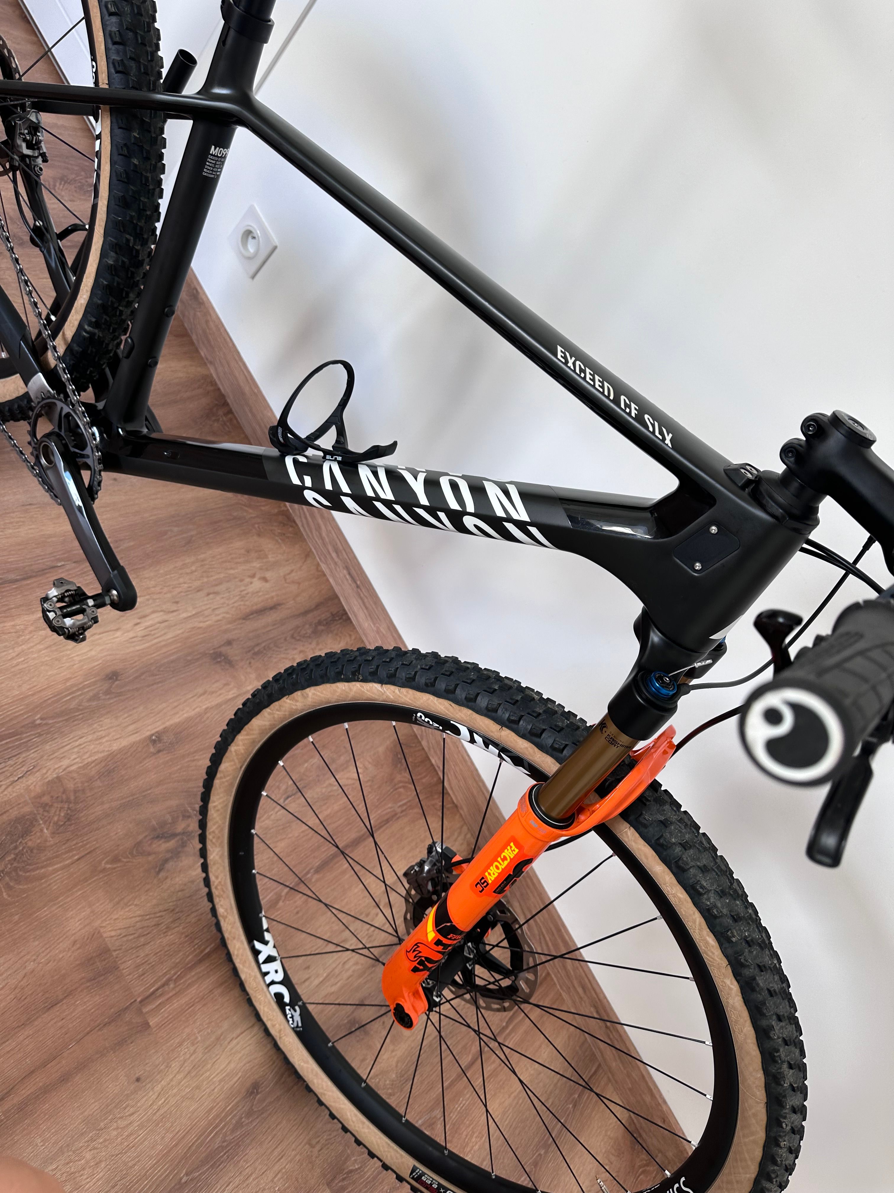 Exceed cf slx 9.0 sl online