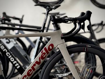 Brugt Cervélo Soloist Force eTap AXS 2023 2023 Road & Gravel — billede 3 af 9
