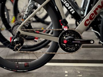 Brugt Cervélo Soloist Force eTap AXS 2023 2023 Road & Gravel — billede 2 af 9
