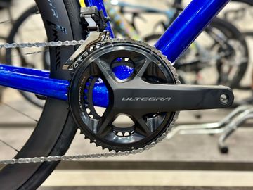 Used Wilier 0 SLR SHIMANO Ultegra Di2 ASTANA 2024 Road & Gravel, Blue — image 3 of 10