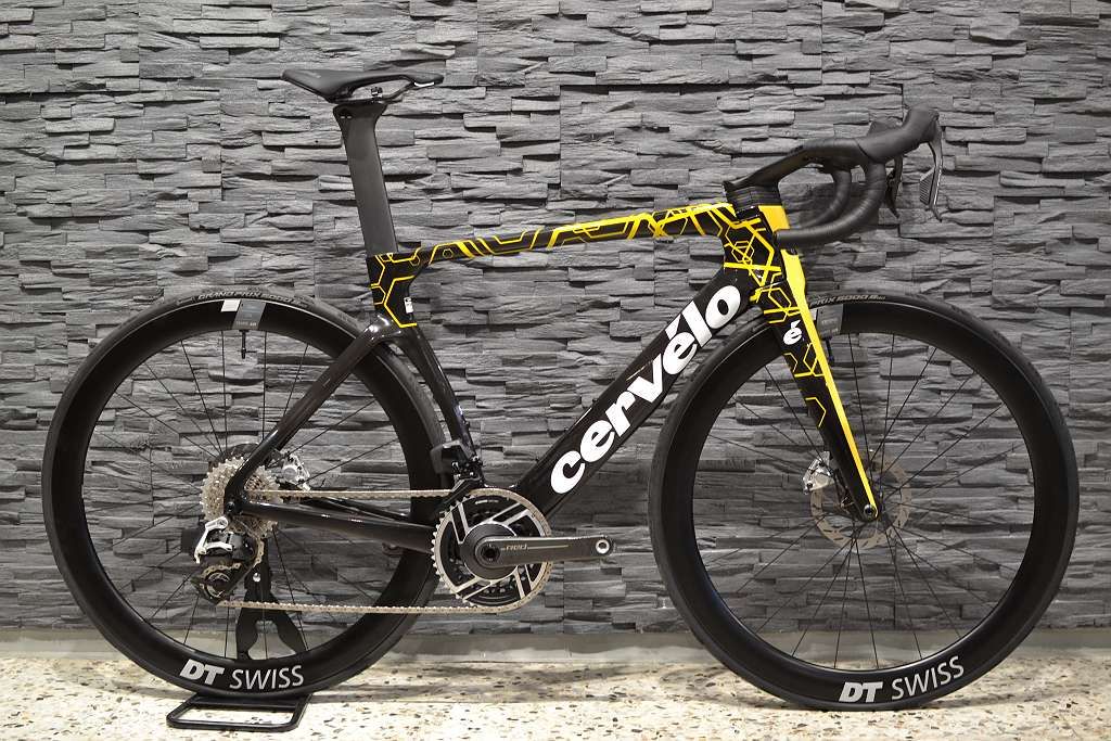 Road Bike Cervelo S5 Sram Red Etap Axs Cervélo S5 Red ETAP AXS