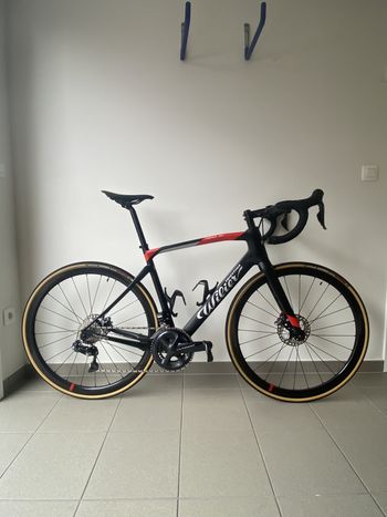 Used Wilier Cento1NDR SHIMANO ULTEGRA Di2 8070 2020 Road & Gravel, Black — image 1 of 9