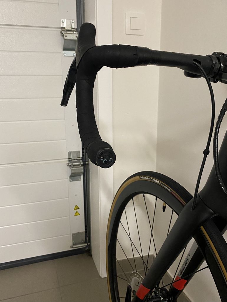 Used Wilier Cento1NDR SHIMANO ULTEGRA Di2 8070 2020 Road & Gravel, Black — image 5 of 9