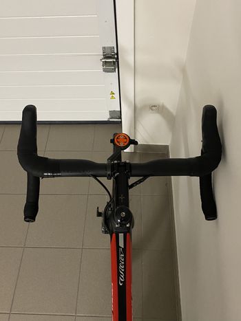 Used Wilier Cento1NDR SHIMANO ULTEGRA Di2 8070 2020 Road & Gravel, Black — image 7 of 9