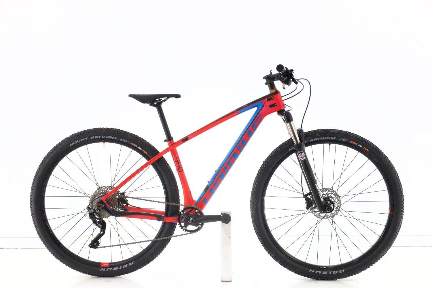 Haibike greed on sale