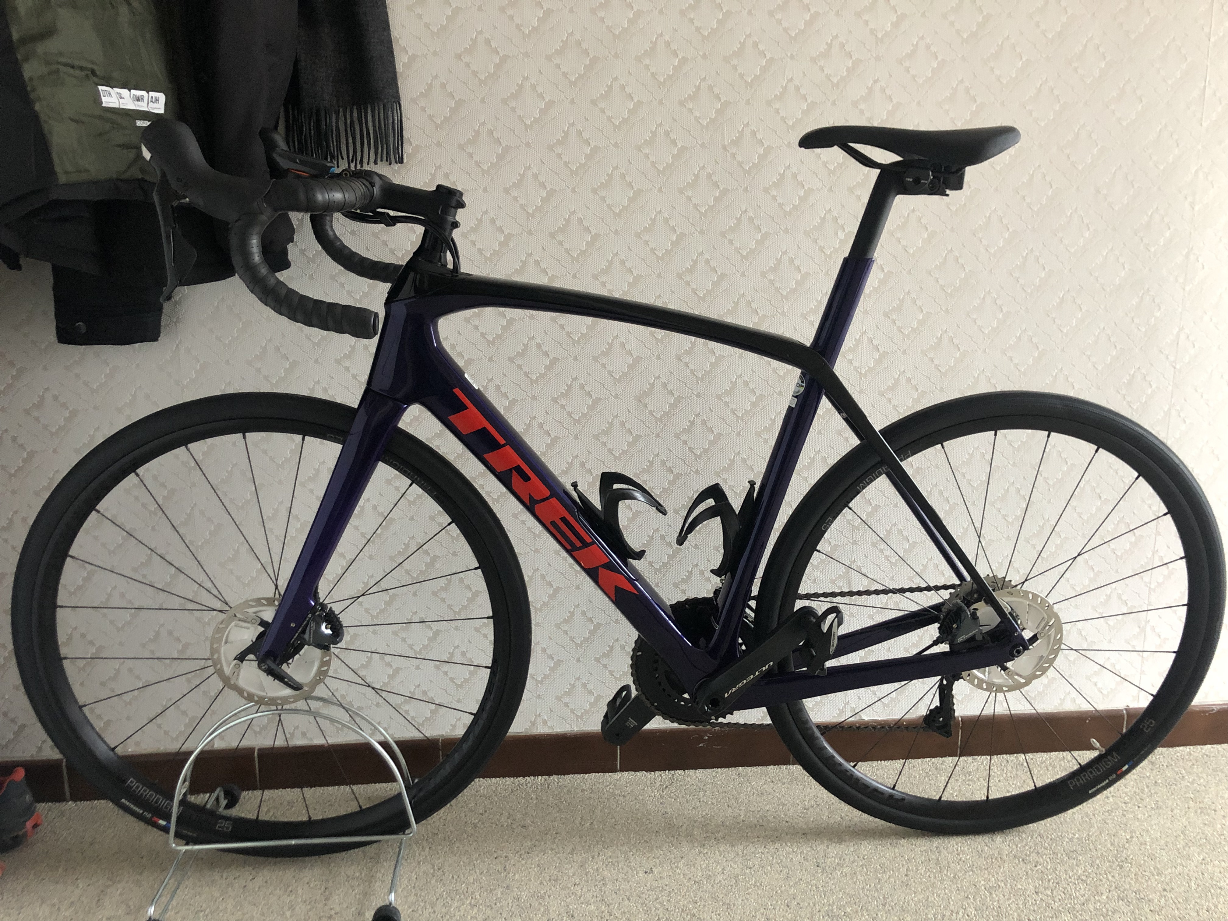 Trek domane deals sl5 2020 sale