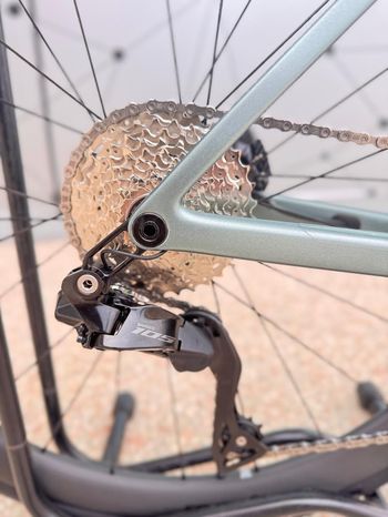 Used Scott Addict RC 30 2025 Road & Gravel, Black — image 5 of 16