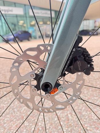 Used Scott Addict RC 30 2025 Road & Gravel, Black — image 14 of 16