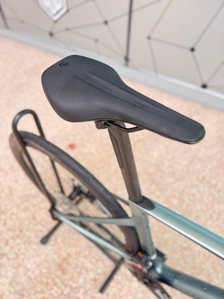 Used Scott Addict RC 30 2025 Road & Gravel, Black — image 8 of 16