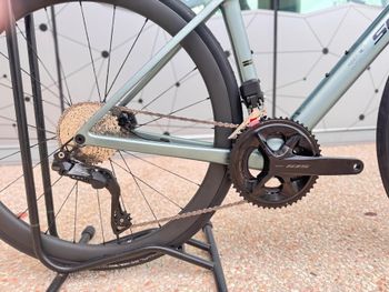 Used Scott Addict RC 30 2025 Road & Gravel, Black — image 4 of 16