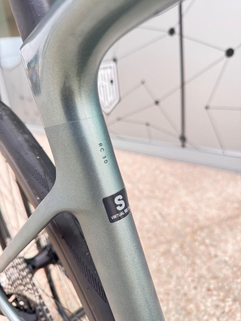 Used Scott Addict RC 30 2025 Road & Gravel, Black — image 7 of 16