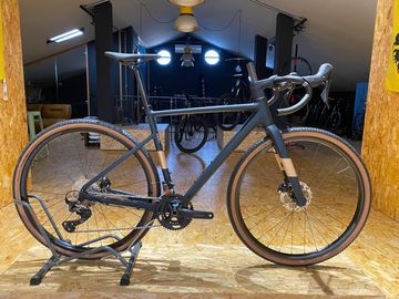 Scott Speedster Gravel 20 2024 2024 Road & Gravel d'occasion