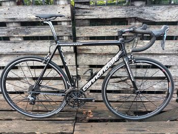 Used Cannondale SuperSix EVO 2016 Road & Gravel, Black — image 1 of 6