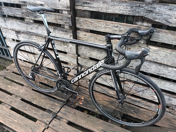 Used Cannondale SuperSix EVO 2016 Road & Gravel, Black — image 6 of 6