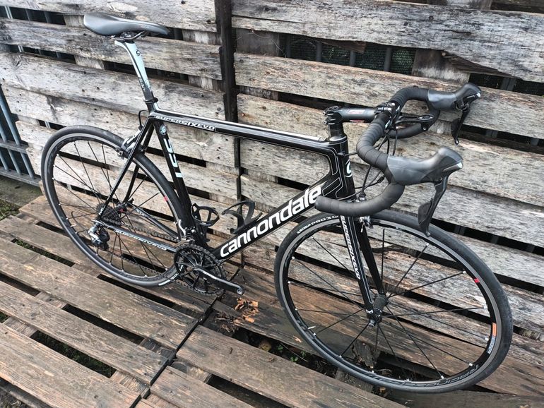 Used Cannondale SuperSix EVO 2016 Road & Gravel, Black — image 6 of 6
