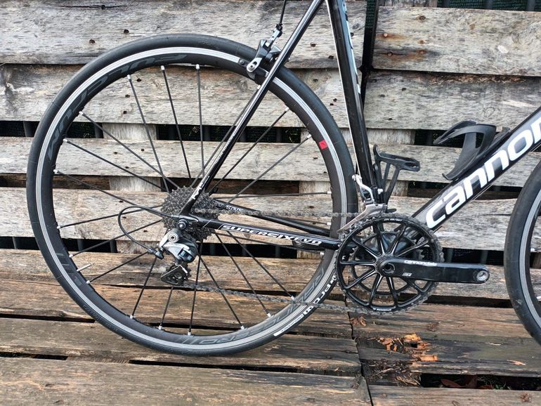 Used Cannondale SuperSix EVO 2016 Road & Gravel, Black — image 3 of 6