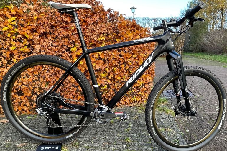 Used Ridley Ignite CSL 29" XX1 EAGLE 2017 2017 Mountainbike — image 1 of 4