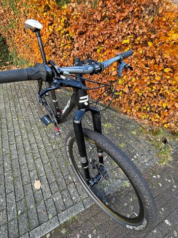 Used Ridley Ignite CSL 29" XX1 EAGLE 2017 2017 Mountainbike — image 3 of 4