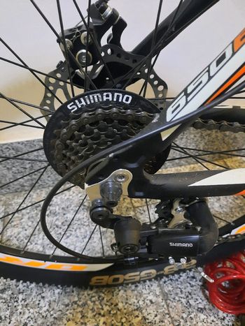 Atala Raplay 2019 Mountainbike d'occasion — image 3 sur 5