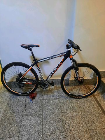 Used Atala Raplay 2019 Mountainbike, Red — image 1 of 5
