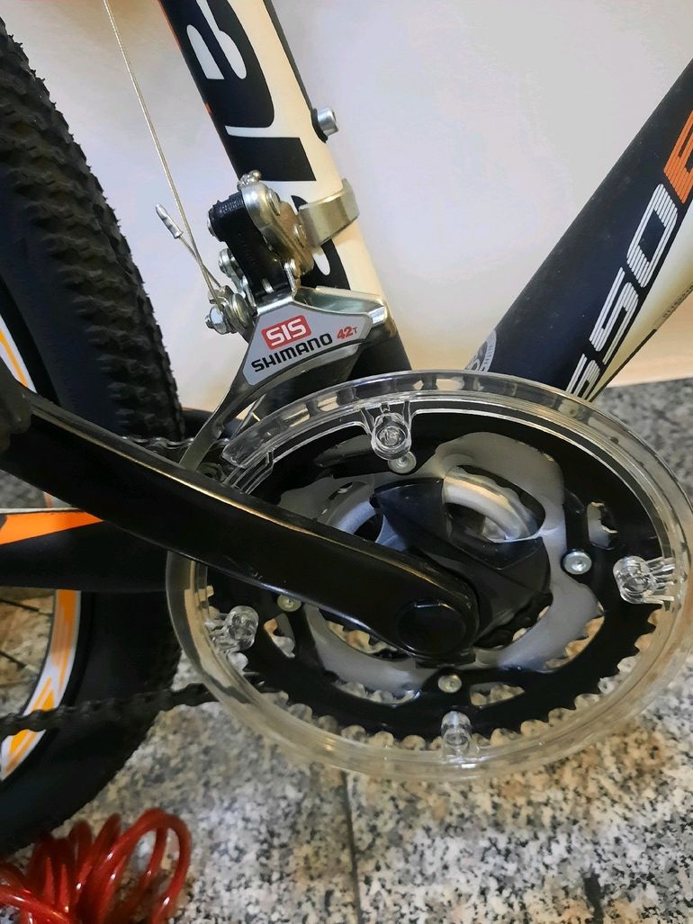 Used Atala Raplay 2019 Mountainbike, Schwarz — image 4 of 7