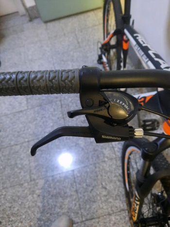 Used Atala Raplay 2019 Mountainbike, Schwarz — image 7 of 7