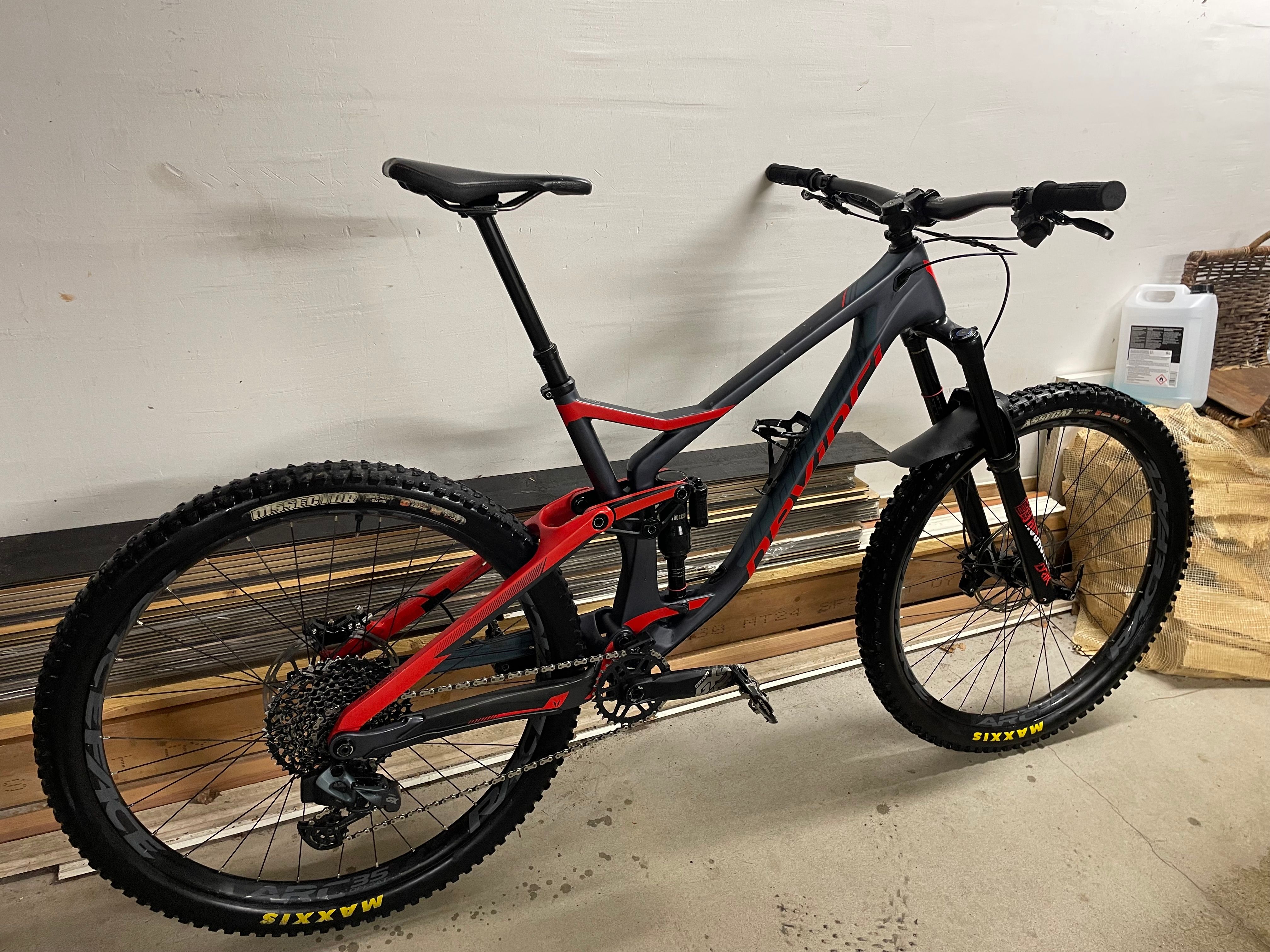 2019 devinci spartan online