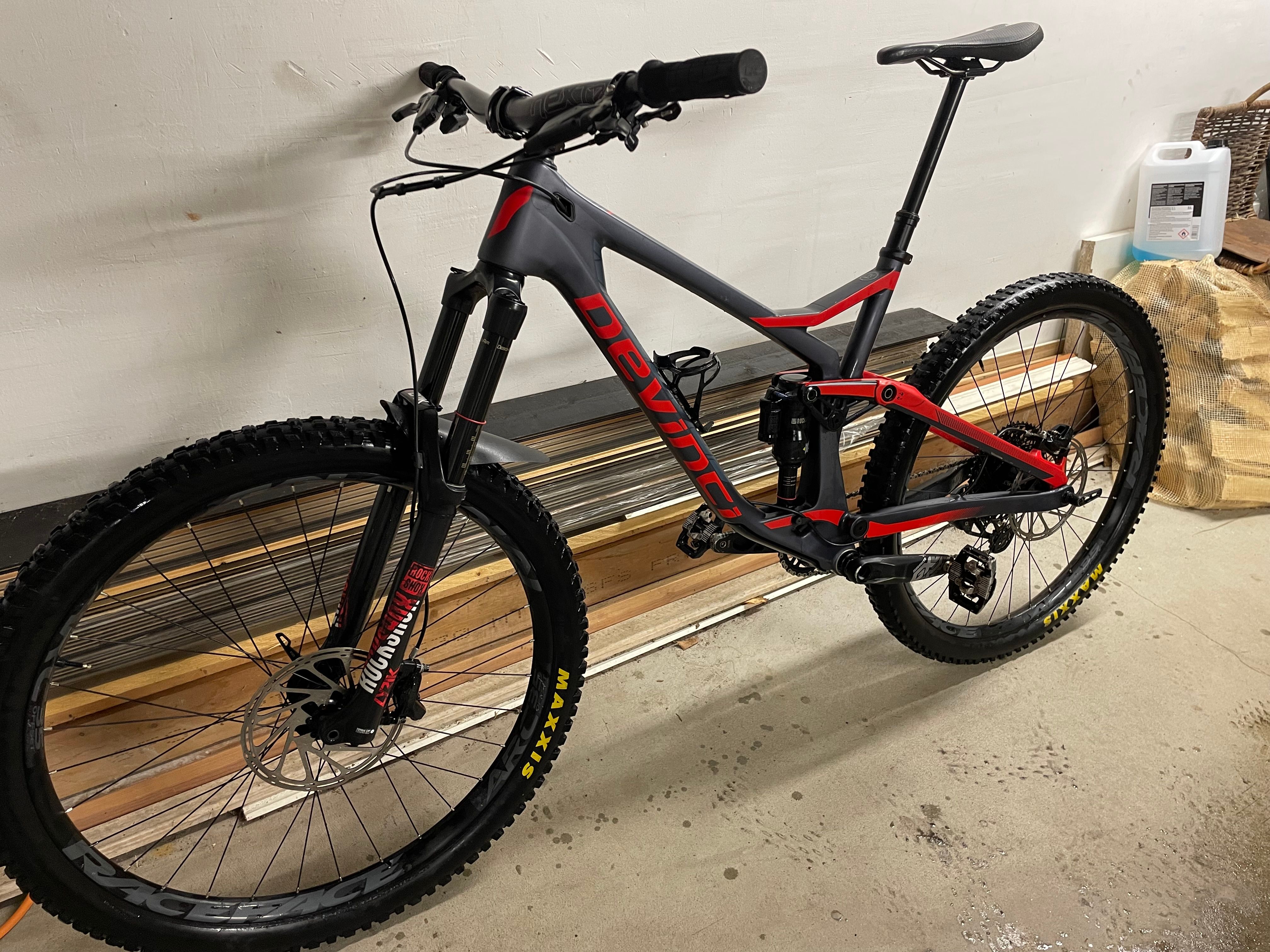 Devinci spartan 29er online