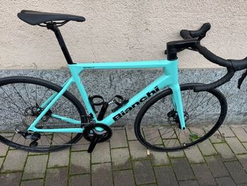 Bianchi, Sprint - 105