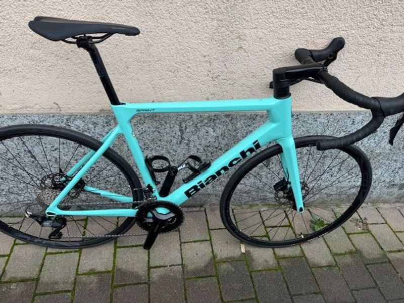 Used Bianchi Sprint - 105 2024 Road & Gravel