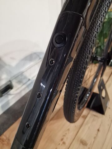 Used Rodeo Labs Trail Donkey 4.0 Frameset 2024 Road & Gravel, Black — image 3 of 10