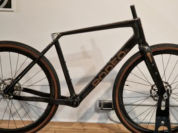 Used Rodeo Labs Trail Donkey 4.0 Frameset 2024 Road & Gravel, Black — image 2 of 10