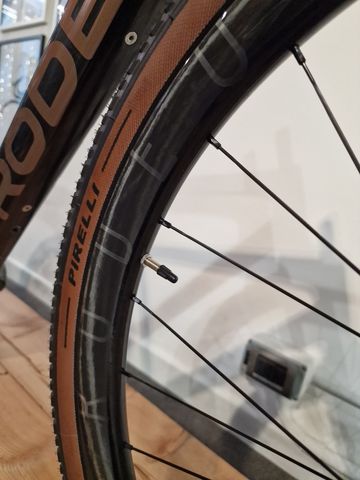 Used Rodeo Labs Trail Donkey 4.0 Frameset 2024 Road & Gravel, Black — image 7 of 10