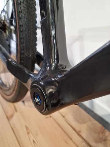 Used Rodeo Labs Trail Donkey 4.0 Frameset 2024 Road & Gravel, Black — image 10 of 10