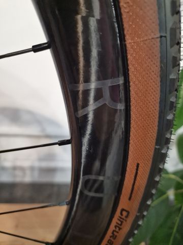 Used Rodeo Labs Trail Donkey 4.0 Frameset 2024 Road & Gravel, Black — image 8 of 10