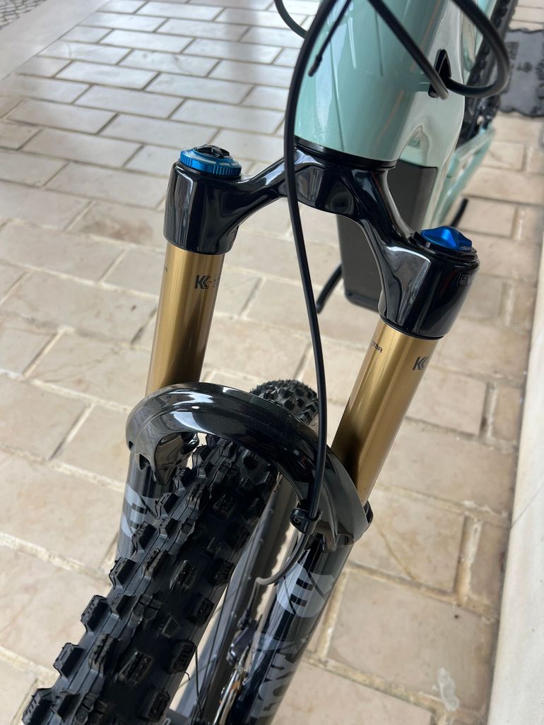 Brugt SCOR 4060 Z ST XT 2022 2022 Mountainbike — billede 5 af 8