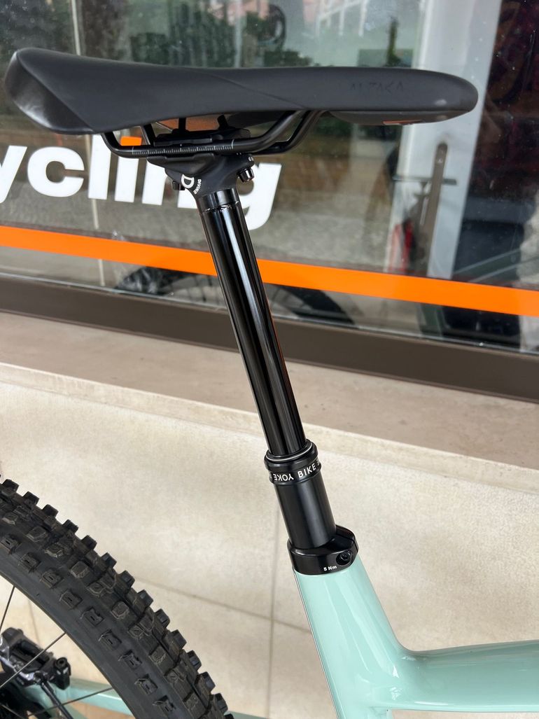 Brugt SCOR 4060 Z ST XT 2022 2022 Mountainbike — billede 7 af 8